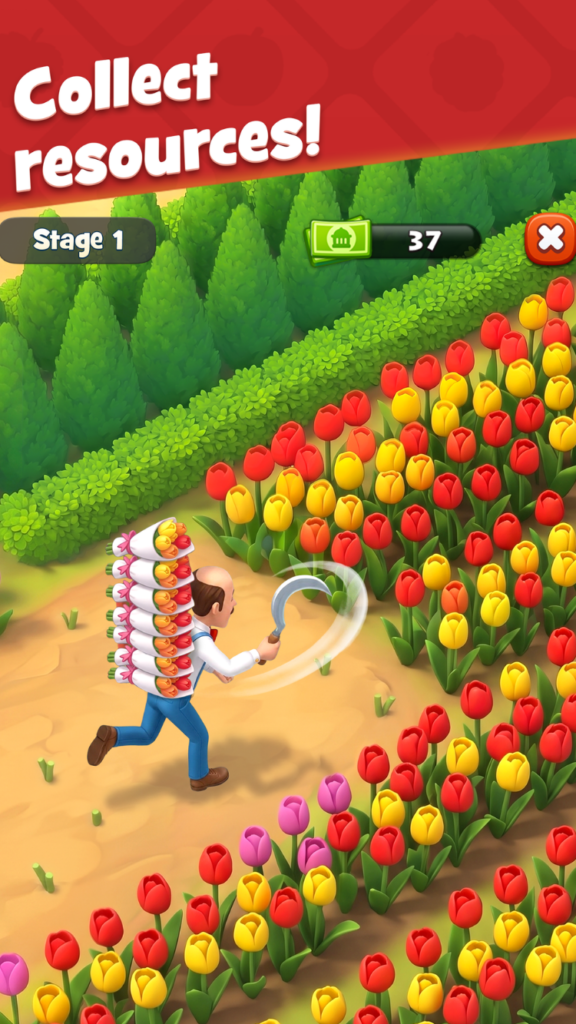 تحميل لعبة Gardenscapes APK مهكرة 2026 للأندرويد آخر إصدار 3