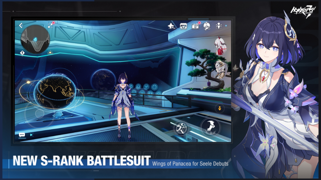 تحميل Honkai Impact 3rd APK مهكرة 2026 للأندرويد آخر إصدار 3