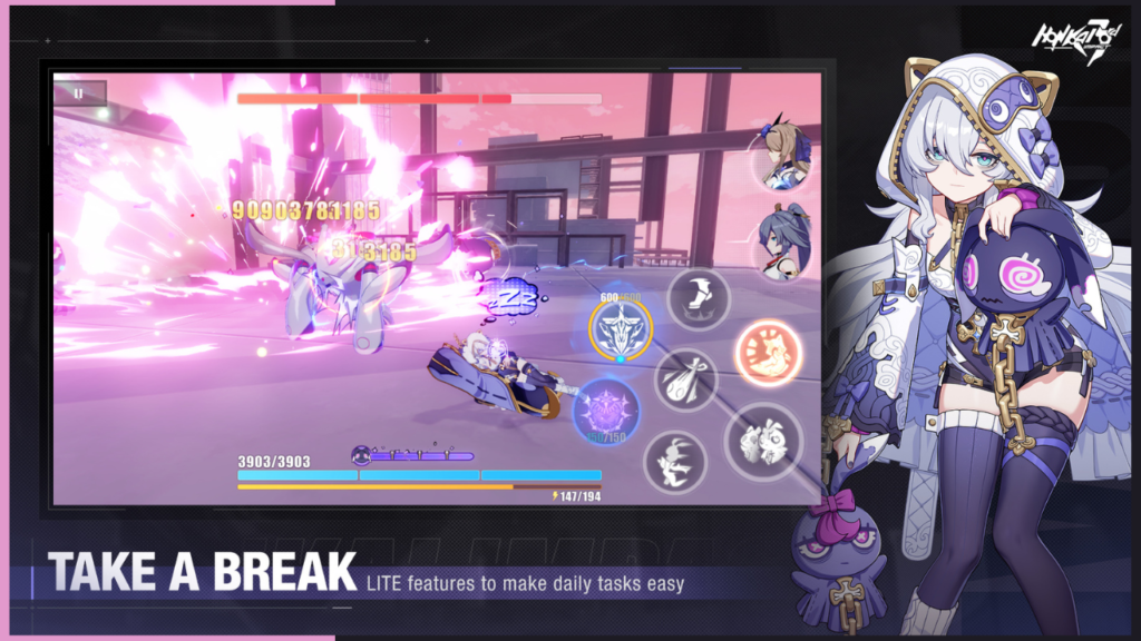 تحميل Honkai Impact 3rd APK مهكرة 2026 للأندرويد آخر إصدار 1