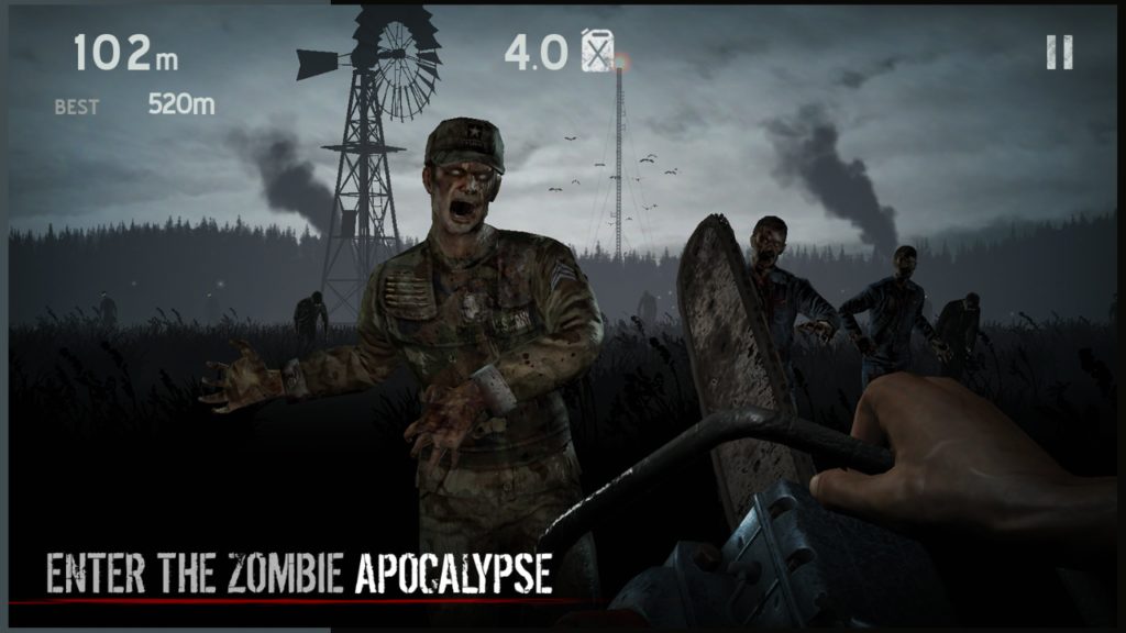 تحميل لعبة Into the Dead APK مهكرة 2026 للأندرويد آخر إصدار 3