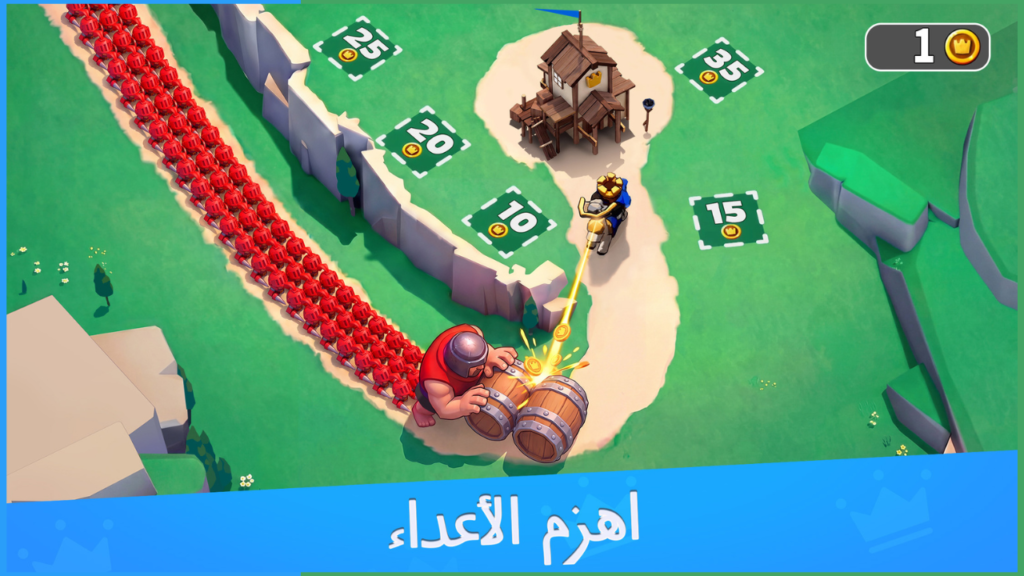 تحميل لعبة Kingshot APK مهكرة 2026 للأندرويد آخر إصدار 3
