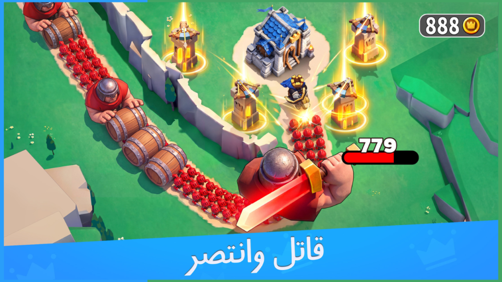تحميل لعبة Kingshot APK مهكرة 2026 للأندرويد آخر إصدار 1