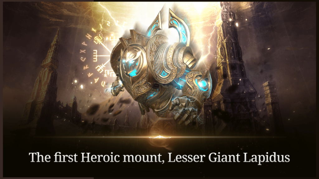تحميل Lineage 2 Revolution مهكرة 2026 للأندرويد آخر إصدار 1