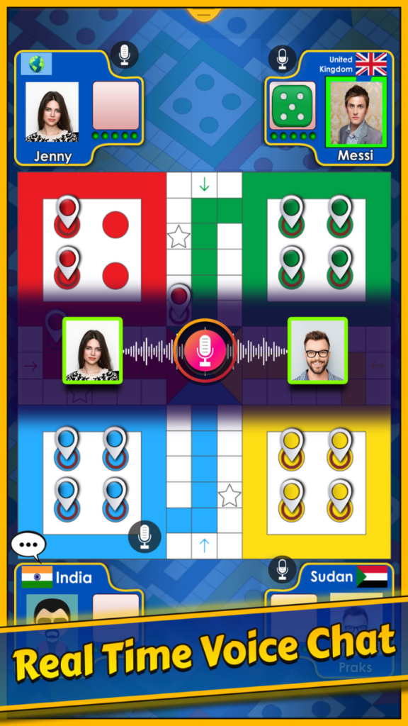 تحميل لعبة Ludo King APK مهكرة 2026 للأندرويد آخر إصدار 1