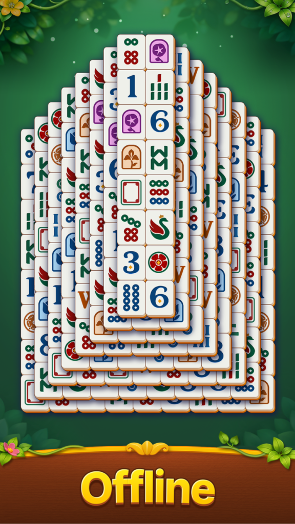 تحميل لعبة Mahjong Blast APK مهكرة 2026 للأندرويد آخر إصدار 1