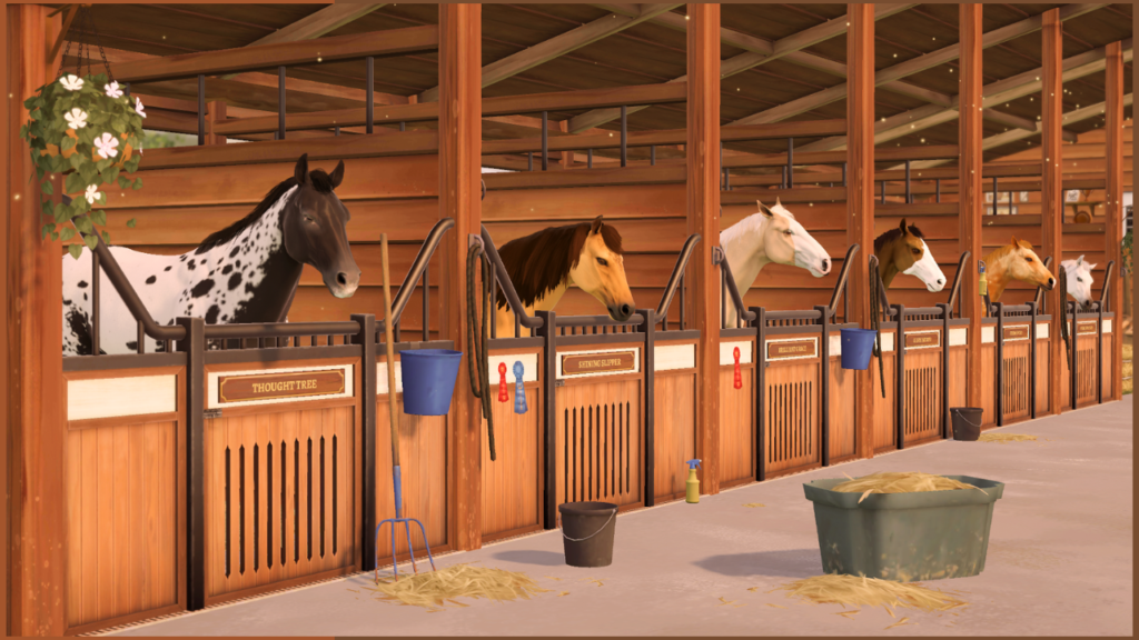 تحميل لعبة Rival Stars Horse Racing APK مهكرة 2026 للأندرويد 2