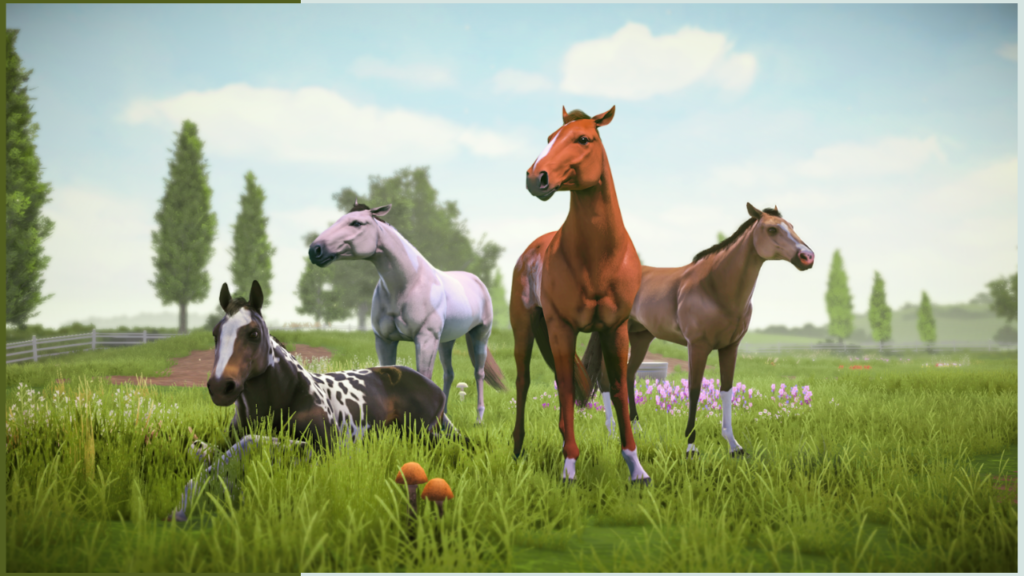 تحميل لعبة Rival Stars Horse Racing APK مهكرة 2026 للأندرويد 1