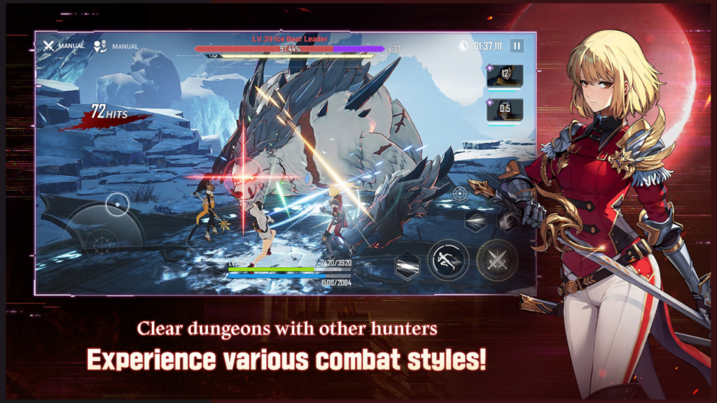 تحميل Solo Leveling Arise APK مهكرة 2026 للأندرويد آخر إصدار 2