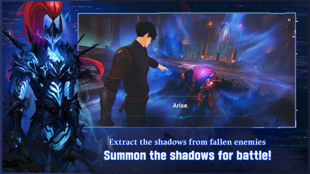 تحميل Solo Leveling Arise APK مهكرة 2026 للأندرويد آخر إصدار 1
