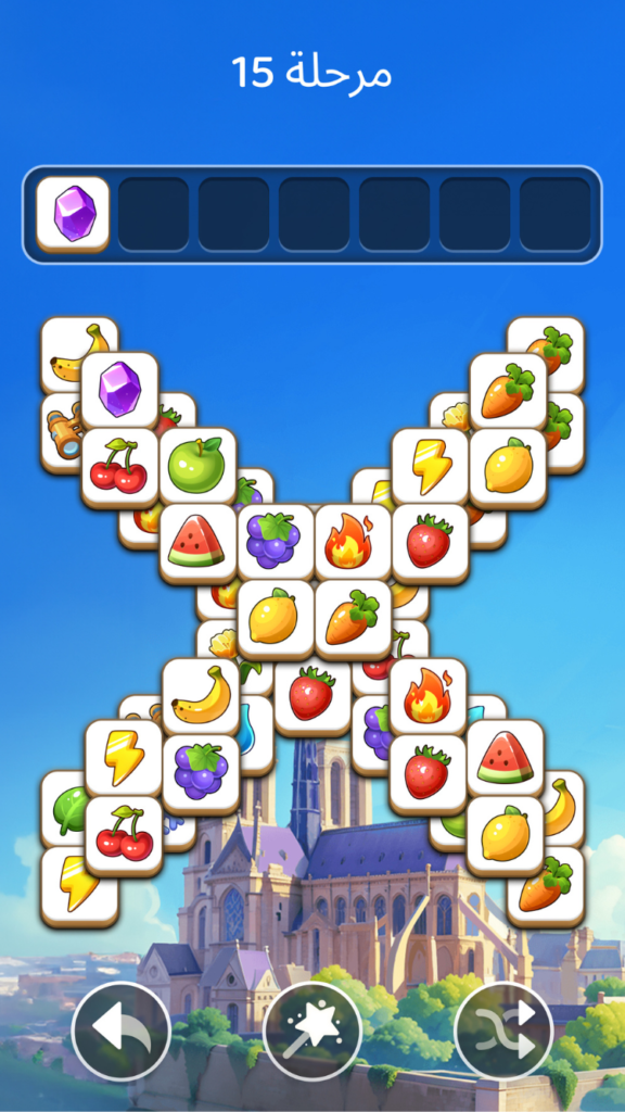 تحميل لعبة Tile Explorer APK مهكرة 2026 للأندرويد آخر إصدار 3