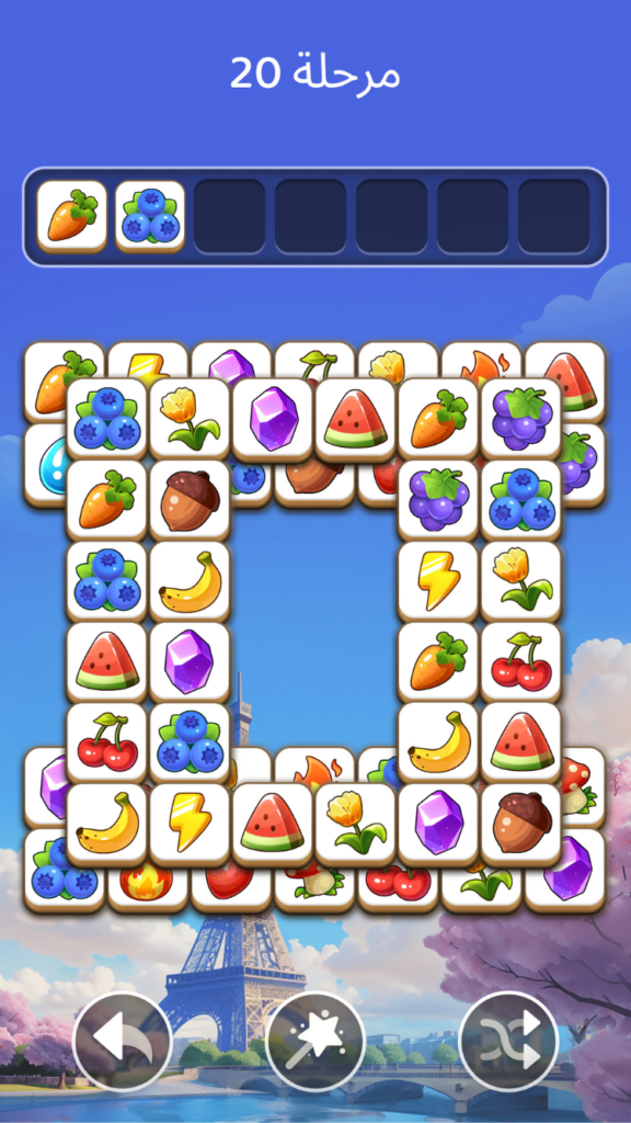 تحميل لعبة Tile Explorer APK مهكرة 2026 للأندرويد آخر إصدار 2