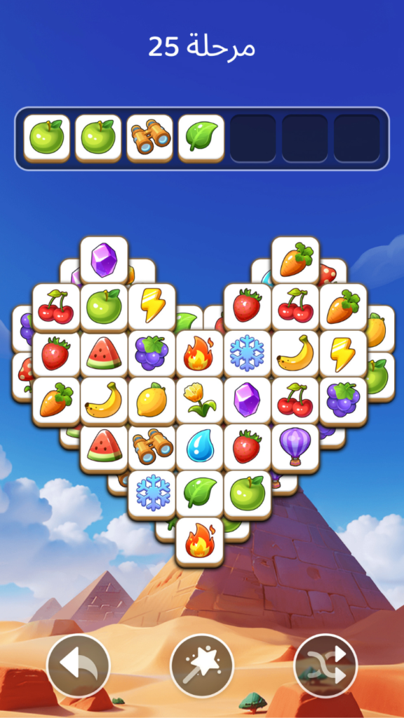 تحميل لعبة Tile Explorer APK مهكرة 2026 للأندرويد آخر إصدار 1
