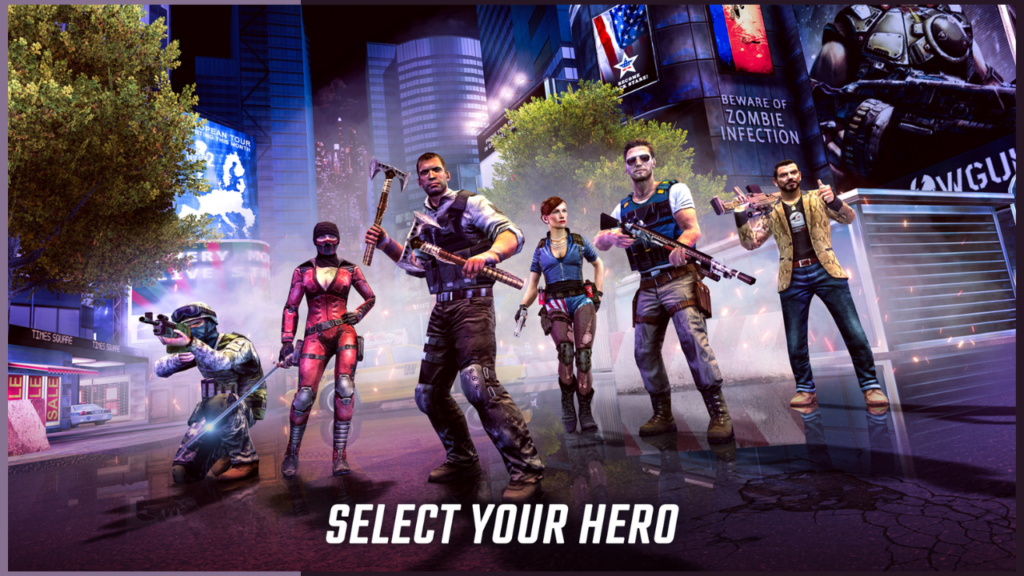 تحميل لعبة UNKILLED APK مهكرة 2026 للأندرويد آخر إصدار 1