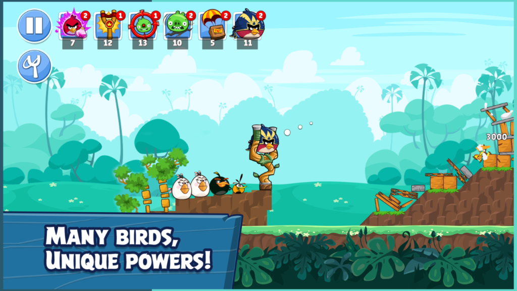 تحميل لعبة Angry Birds Friends APK مهكرة 2026 للأندرويد آخر إصدار 1