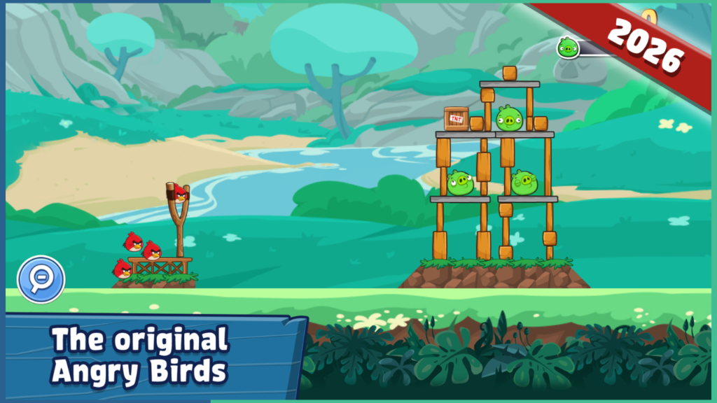 تحميل لعبة Angry Birds Friends APK مهكرة 2026 للأندرويد آخر إصدار 3
