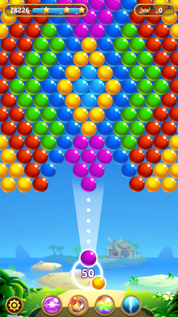 تحميل لعبة Bubble Shooter APK مهكرة 2026 للأندرويد آخر إصدار 2