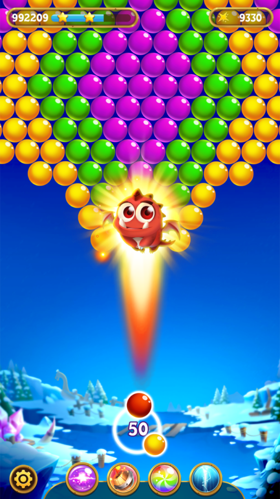 تحميل لعبة Bubble Shooter APK مهكرة 2026 للأندرويد آخر إصدار 1