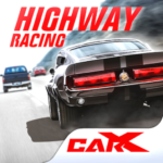 تحميل لعبة CarX Highway Racing APK مهكرة 2026 للأندرويد