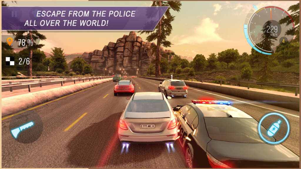 تحميل لعبة CarX Highway Racing APK مهكرة 2026 للأندرويد 2