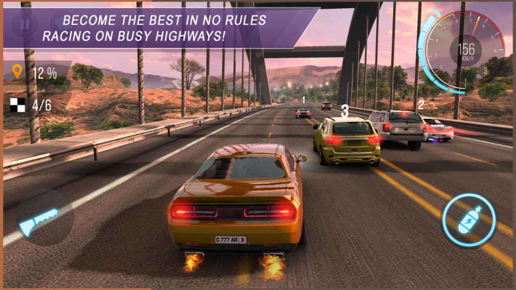 تحميل لعبة CarX Highway Racing APK مهكرة 2026 للأندرويد 1