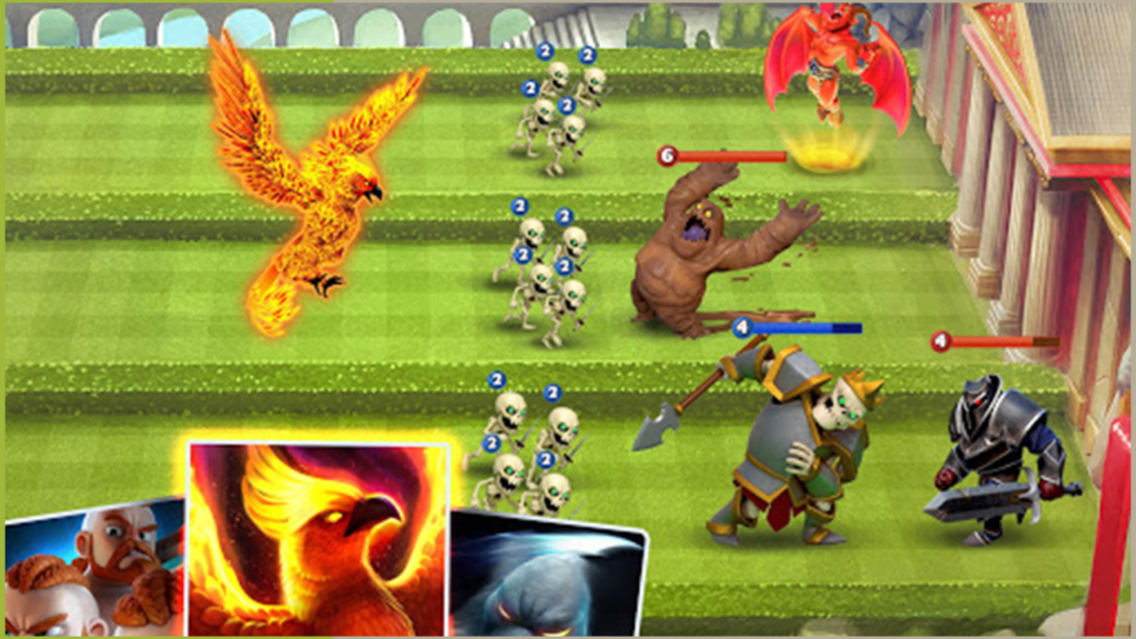 تحميل لعبة Castle Crush APK مهكرة 2026 للأندرويد آخر إصدار 2