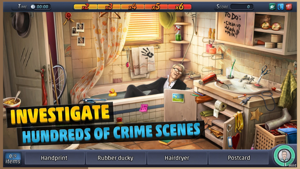 تحميل لعبة Criminal Case للأندرويد