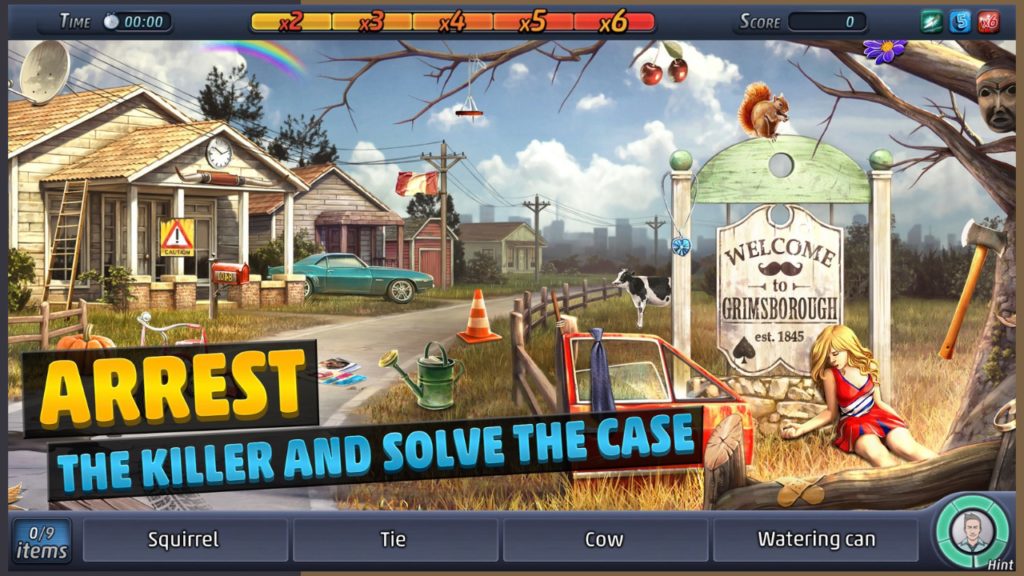 نبذة عن لعبة Criminal Case للاندرويد