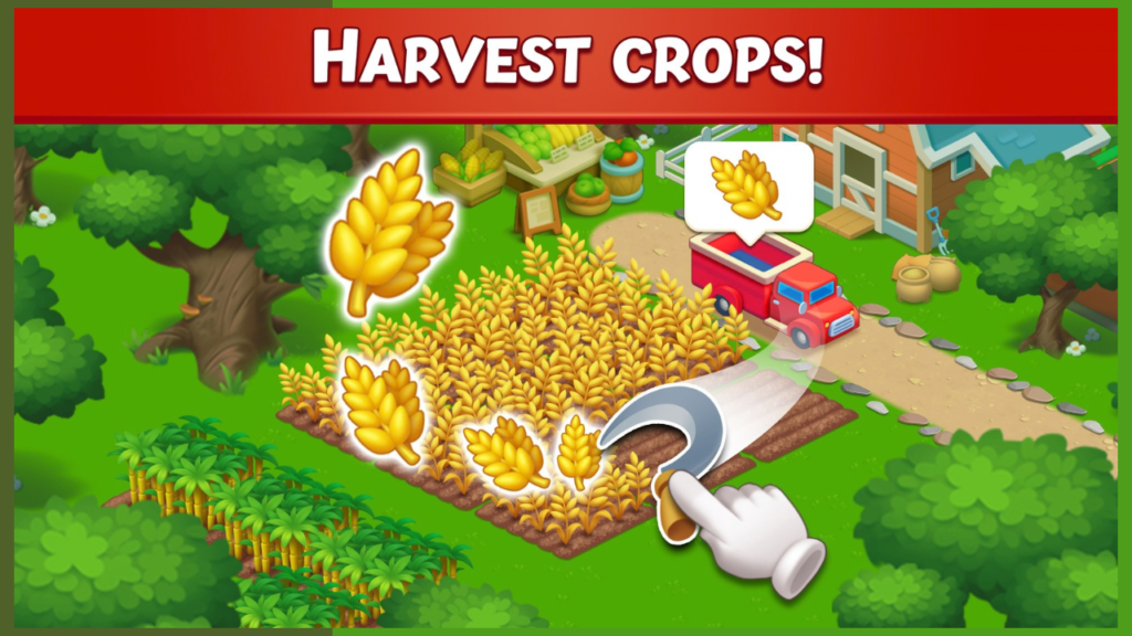 تحميل لعبة Farm City APK مهكرة 2026 للأندرويد آخر إصدار 3