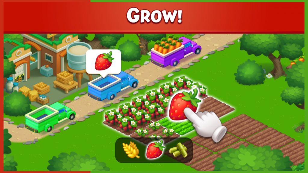 تحميل لعبة Farm City APK مهكرة 2026 للأندرويد آخر إصدار 1