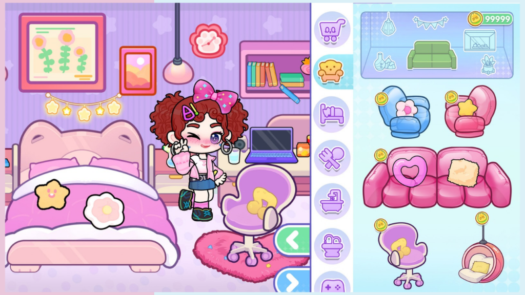 نبذة عن لعبة Kalliu Game World للاندرويد