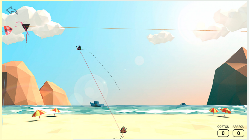 تحميل لعبة Kite Flying Layang Layang APK مهكرة 2026 للأندرويد 2