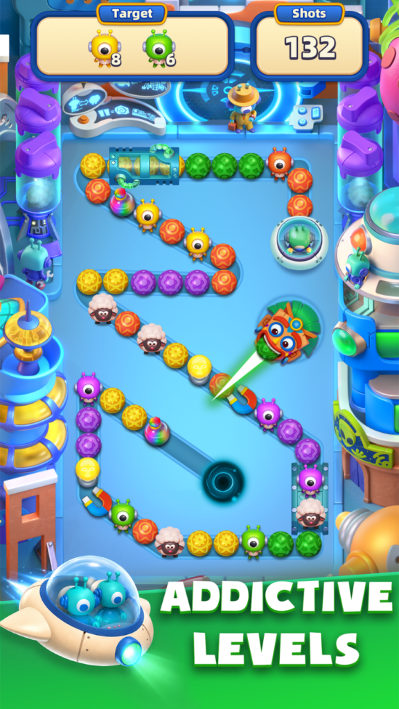 تحميل لعبة Marble Master APK مهكرة 2026 للأندرويد آخر إصدار 2