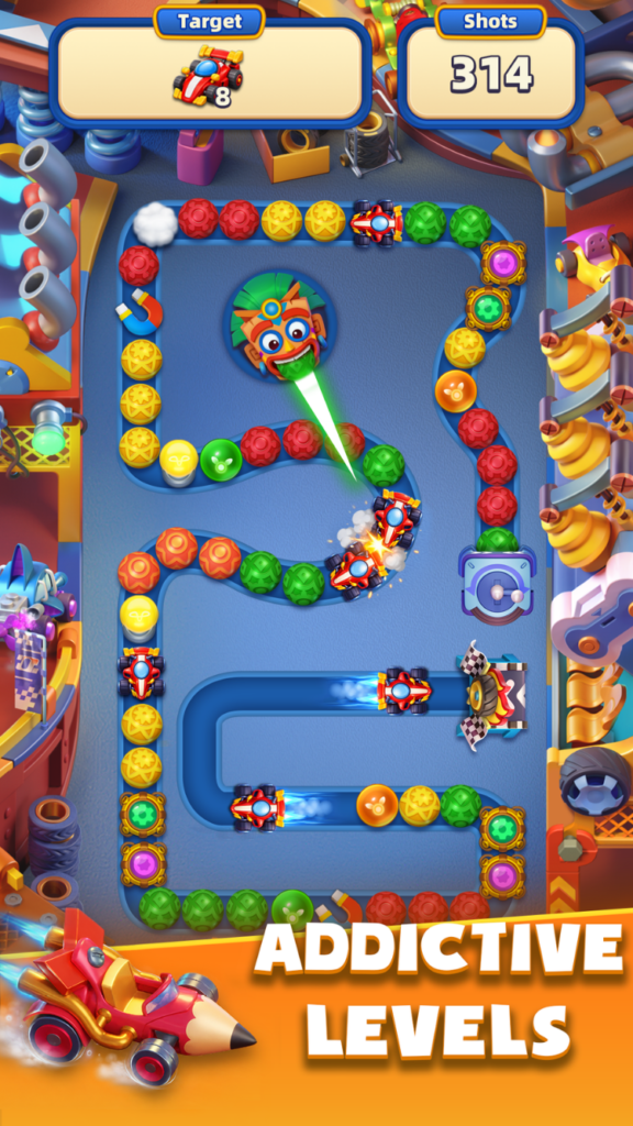 تحميل لعبة Marble Master APK مهكرة 2026 للأندرويد آخر إصدار 1