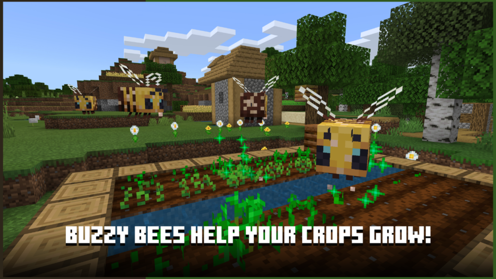 تحميل لعبة Minecraft APK مهكرة 2026 للأندرويد آخر إصدار 3