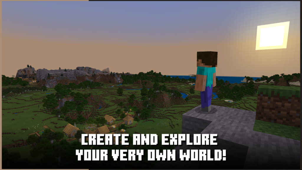 تحميل لعبة Minecraft APK مهكرة 2026 للأندرويد آخر إصدار 2
