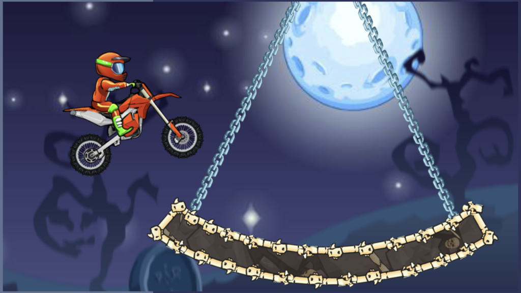 تحميل لعبة Moto X3M Bike Race Game APK مهكرة 2026 للأندرويد 2