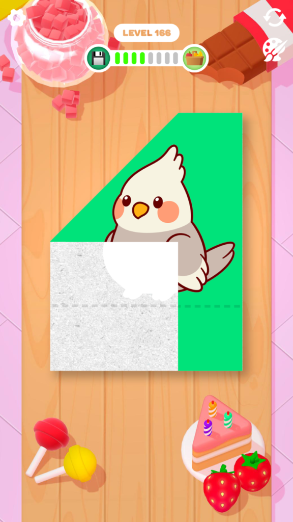 تحميل لعبة Paper Fold APK مهكرة 2026 للأندرويد آخر إصدار 1