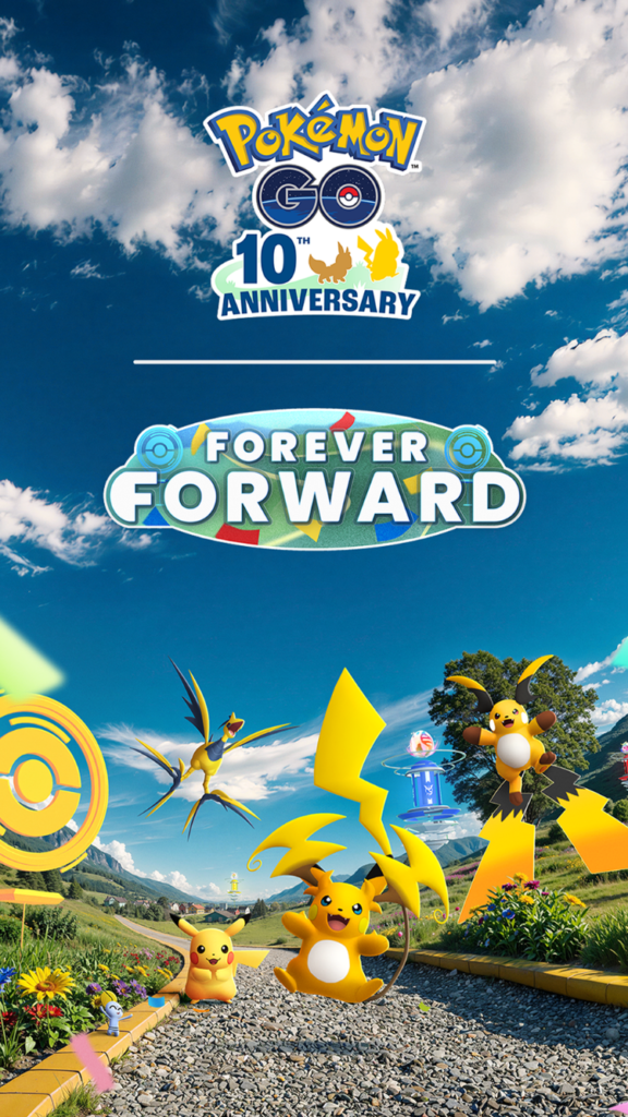 تحميل لعبة Pokémon GO APK مهكرة 2026 للأندرويد آخر إصدار 3