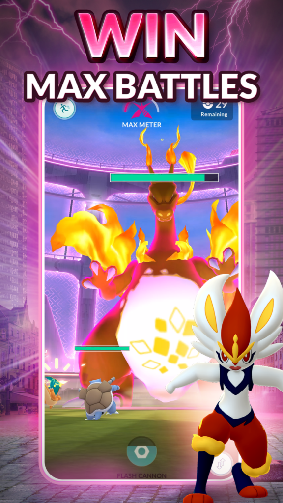 تحميل لعبة Pokémon GO APK مهكرة 2026 للأندرويد آخر إصدار 2