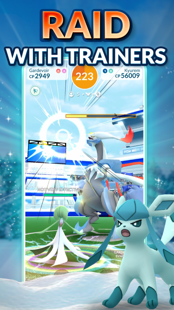تحميل لعبة Pokémon GO APK مهكرة 2026 للأندرويد آخر إصدار 1