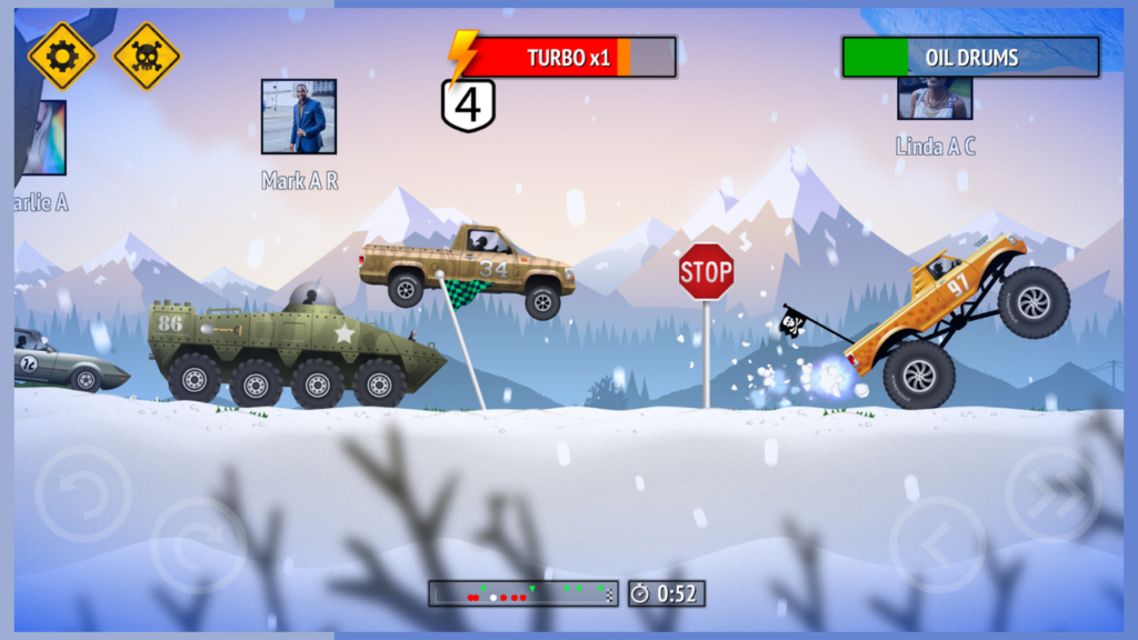 تحميل لعبة Renegade Racing APK مهكرة 2026 للأندرويد آخر إصدار 3