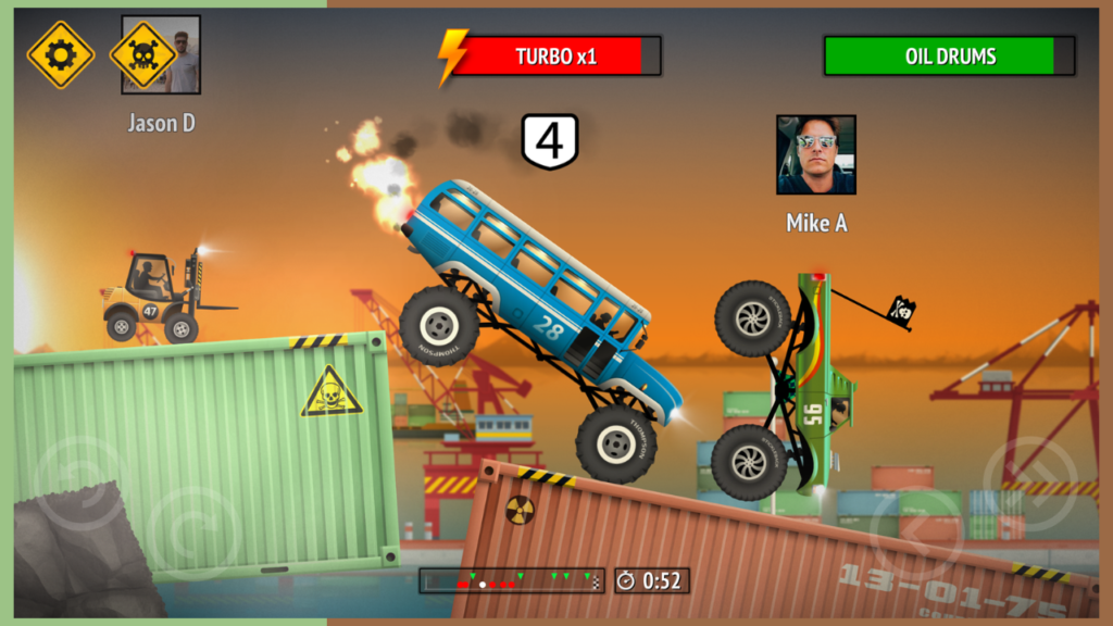 تحميل لعبة Renegade Racing APK مهكرة 2026 للأندرويد آخر إصدار 2