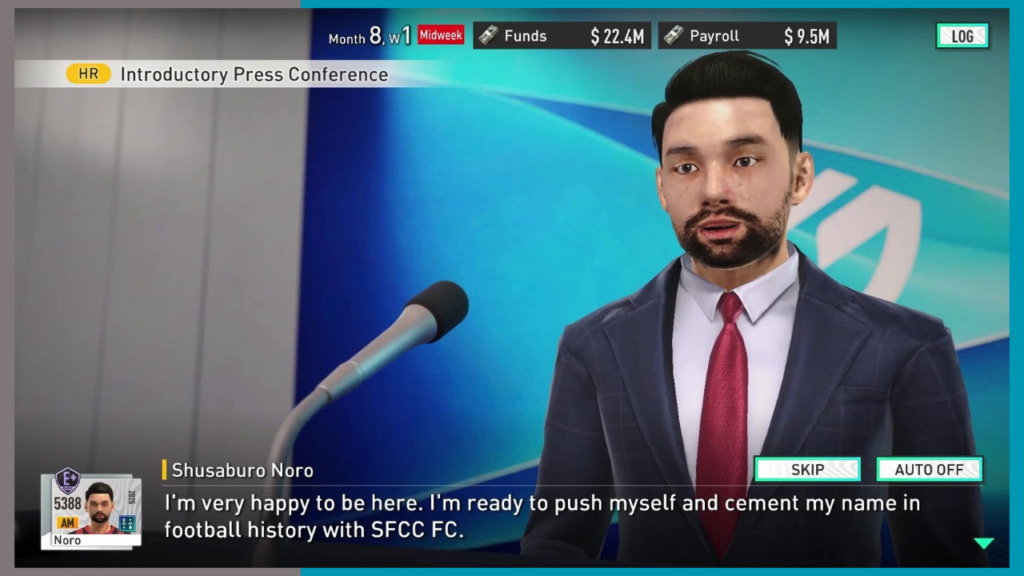نبذة عن لعبة SEGA Football Club Champions للاندريد