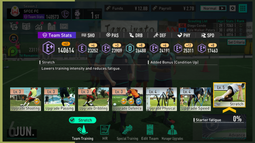 تحميل لعبة SEGA Football Club Champions للأندرويد