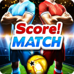 تحميل لعبة Score! Match APK مهكرة 2026 للأندرويد آخر إصدار