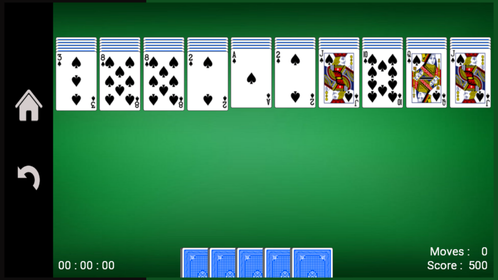 تحميل لعبة Spider Solitaire APK مهكرة 2026 للأندرويد آخر إصدار 3