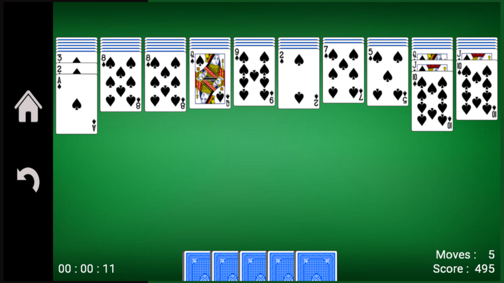 تحميل لعبة Spider Solitaire APK مهكرة 2026 للأندرويد آخر إصدار 2