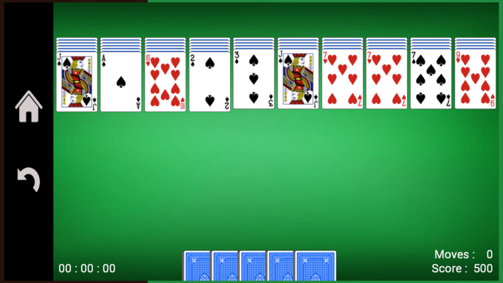تحميل لعبة Spider Solitaire APK مهكرة 2026 للأندرويد آخر إصدار 1
