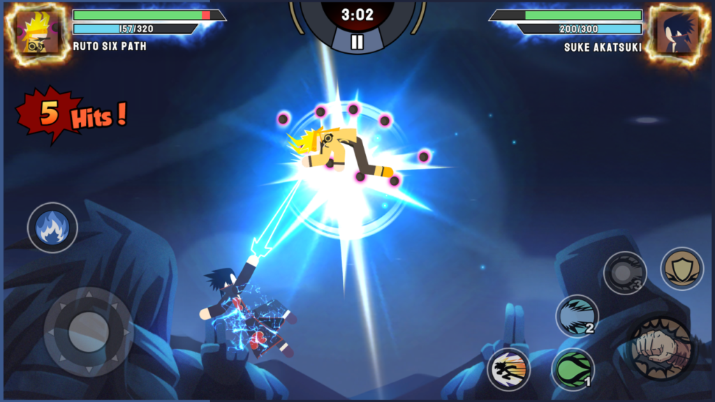 تحميل لعبة Stickman Great War APK مهكرة 2026 للأندرويد 2