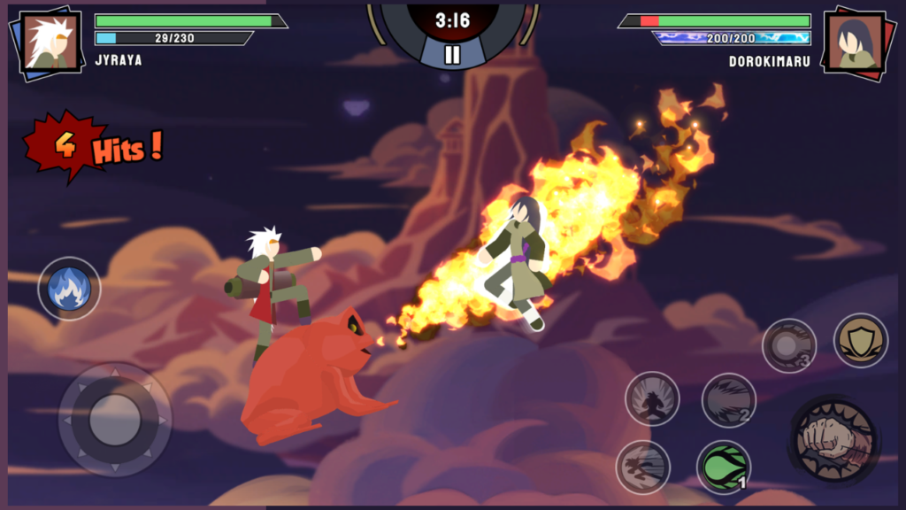 تحميل لعبة Stickman Great War APK مهكرة 2026 للأندرويد 1